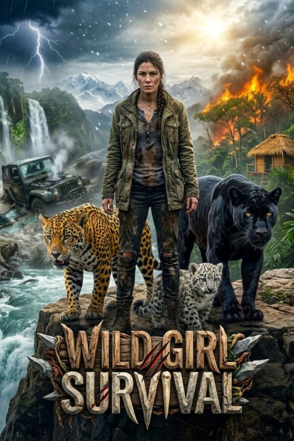 Wild Girl Survival